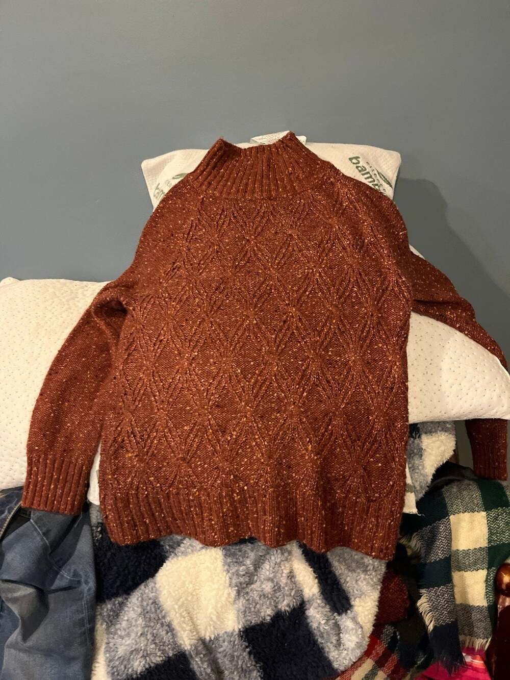 Loft turtle neck sweater  size xs